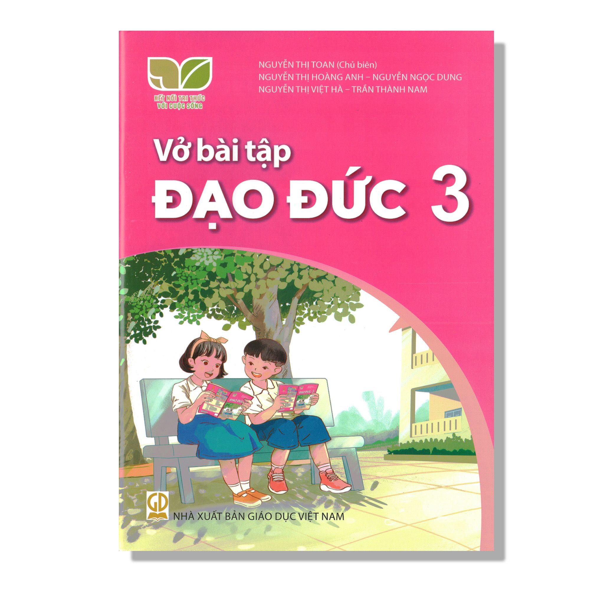 Vở Bài Tập Đạo Đức 3 - KNTT