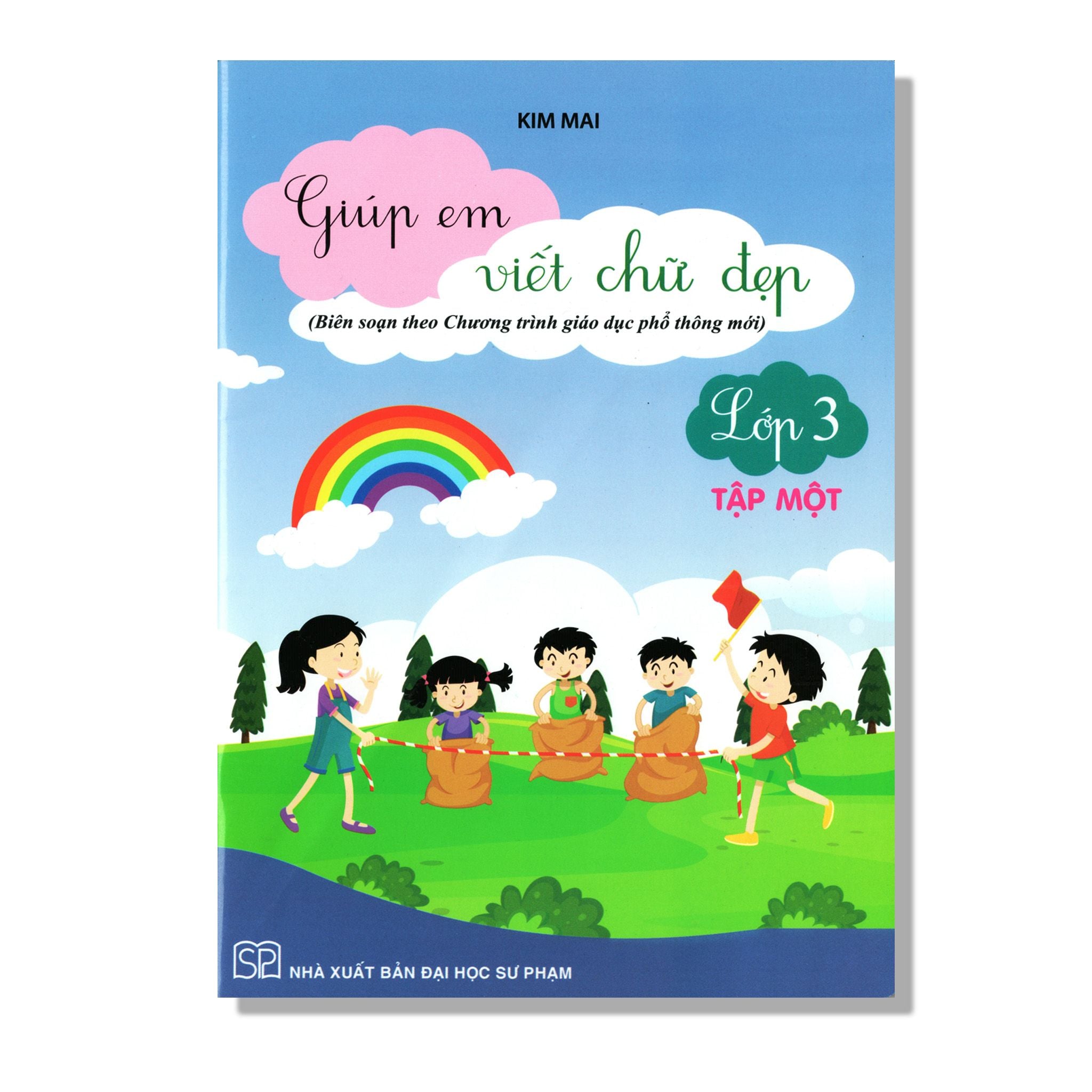 Giúp Em Viết Chữ Đẹp 3 (Tập 1)