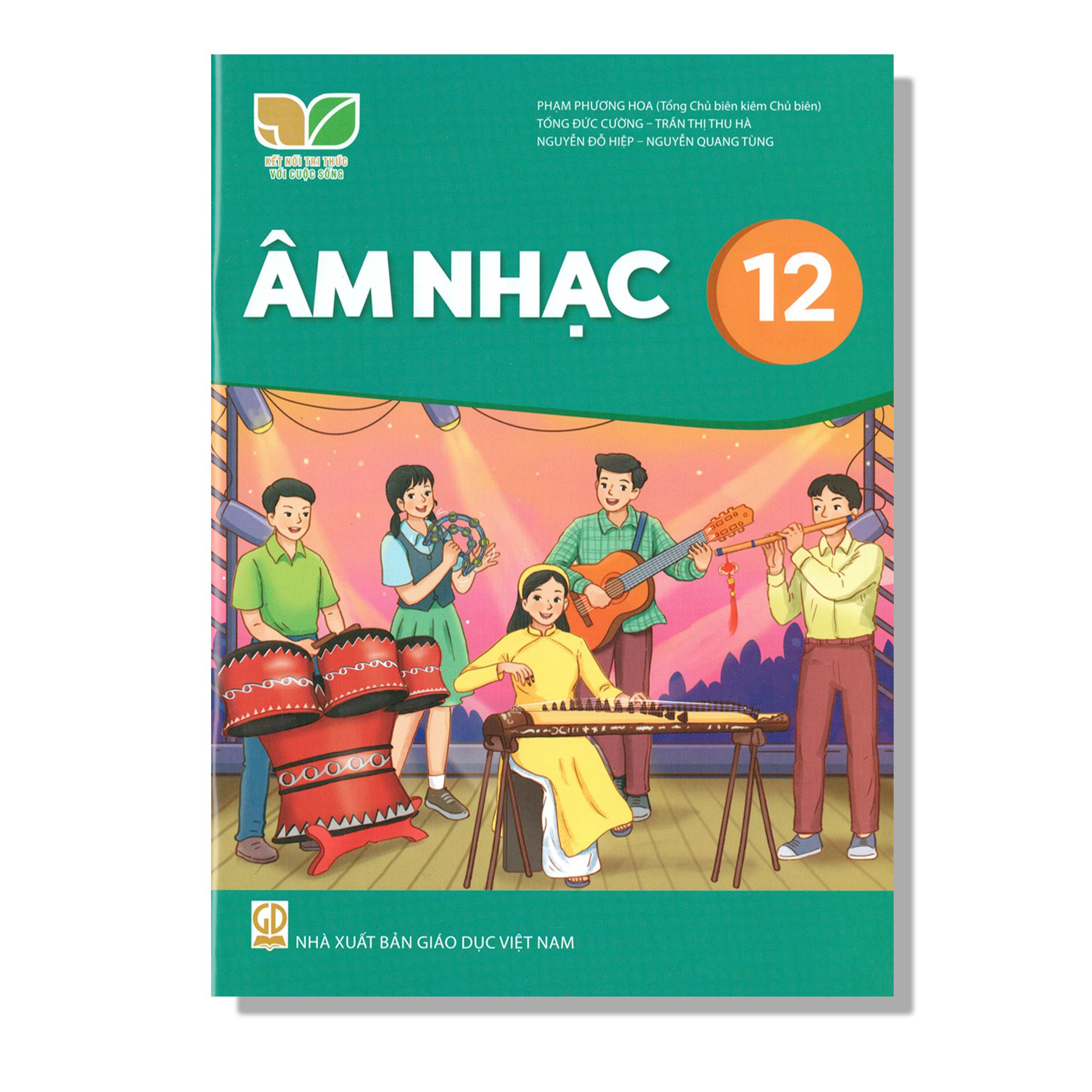 Âm Nhạc 12 - KNTT