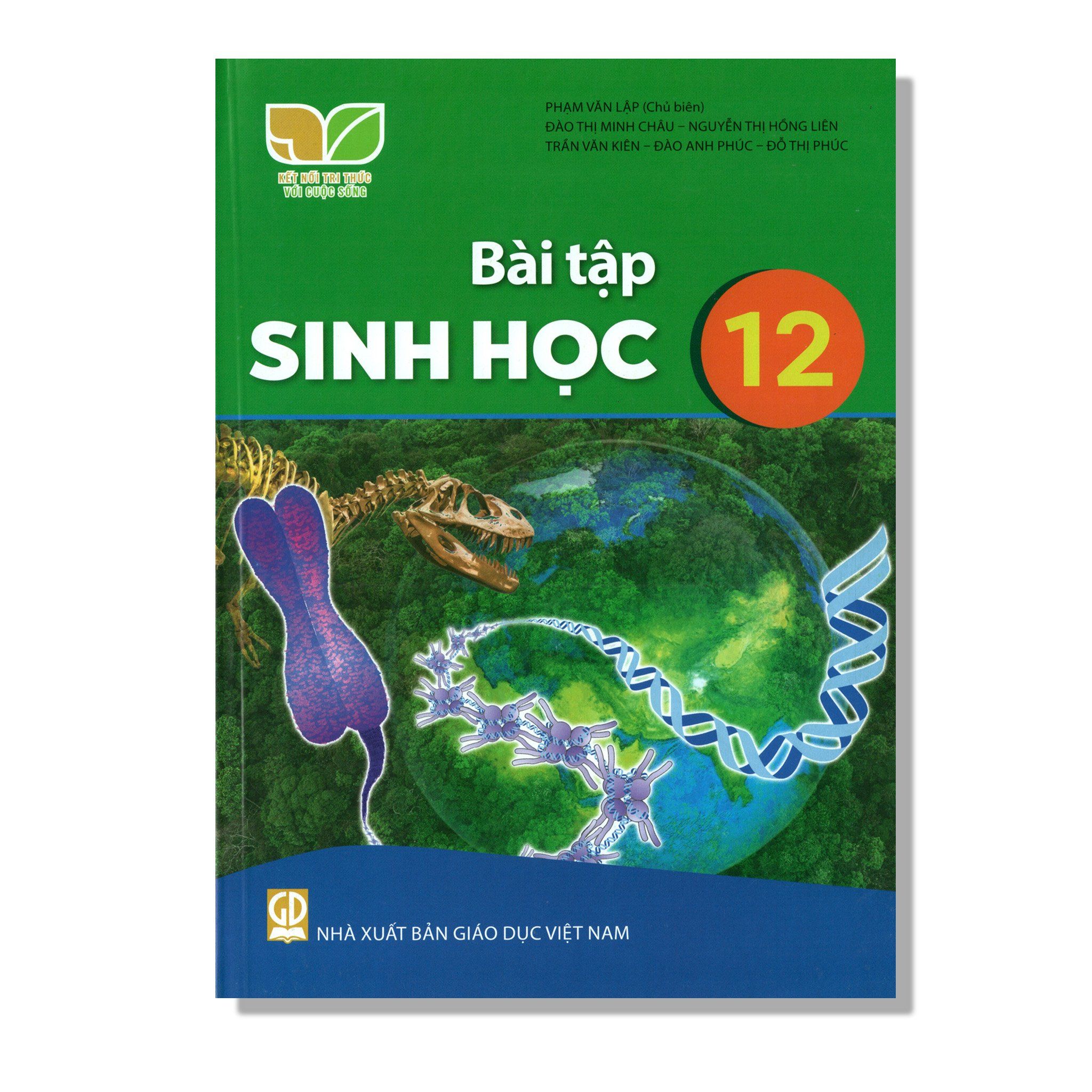 Bài Tập Sinh Học 12 - KNTT